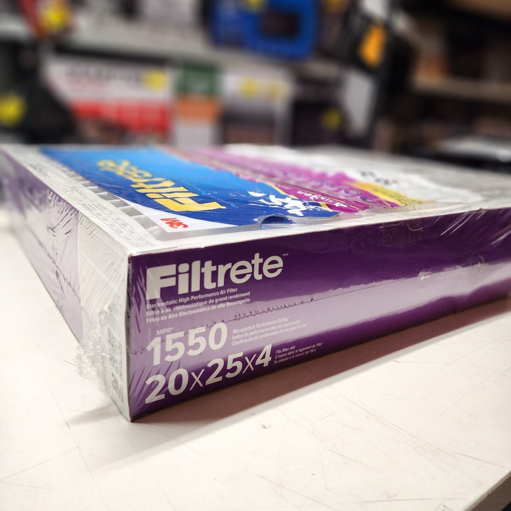 M3 Filter Ultra Allergen Reduction 20 in * 25 in * 4 in ND M3 Filter Ultra Allergen Reduction 20 in * 25 in * 4 in ND